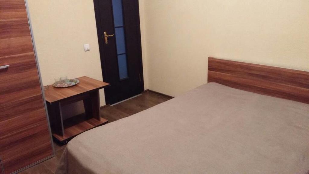 Hotel Gostinyi Dvor Bosteri Exterior photo